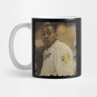 Young Donyell Marshall Mug